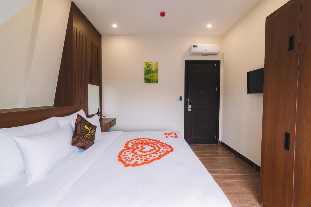 Greeneco Da Lat Hotel - Khach San Green Eco دالات المظهر الخارجي الصورة