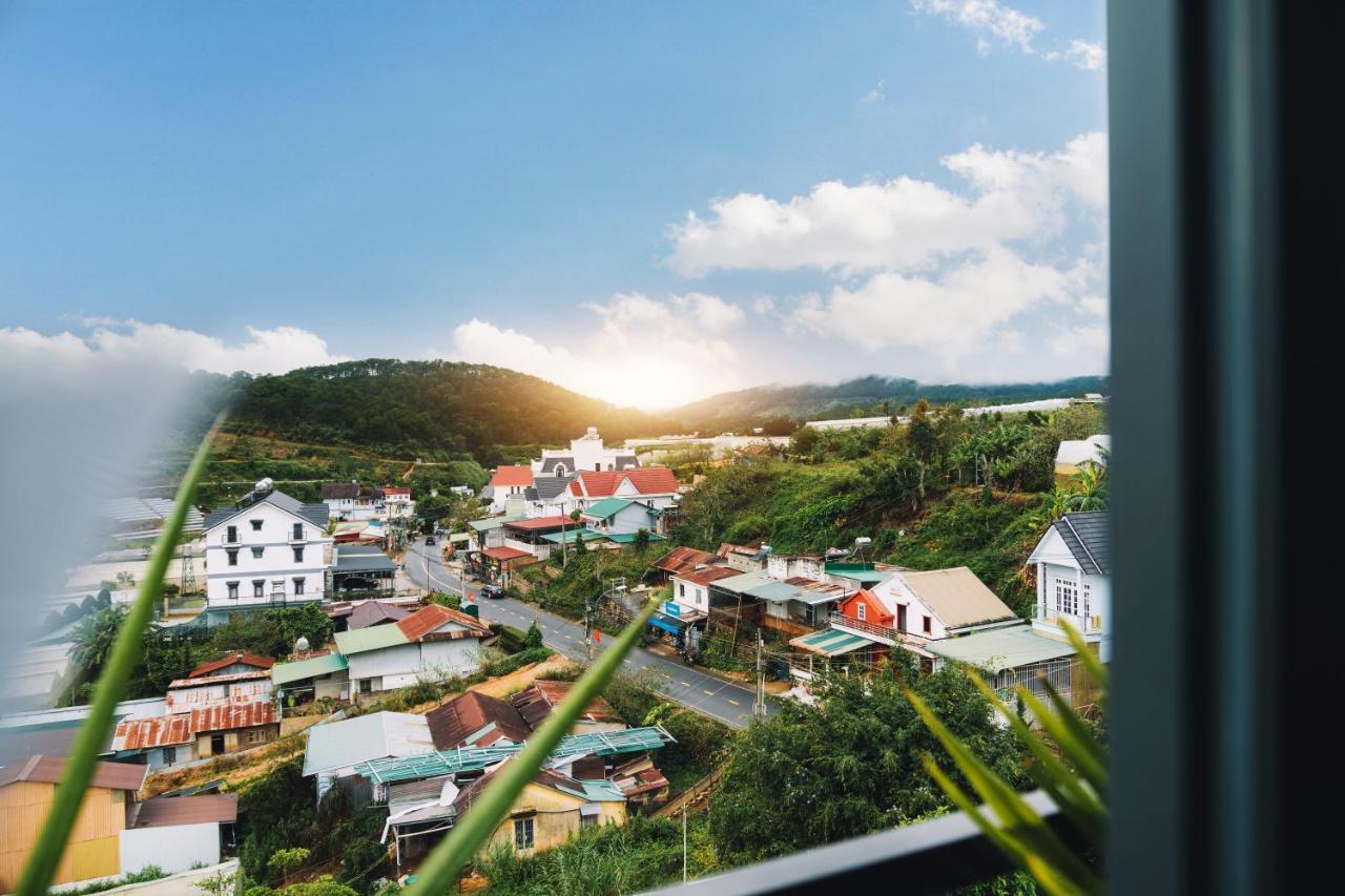 Greeneco Da Lat Hotel - Khach San Green Eco دالات المظهر الخارجي الصورة