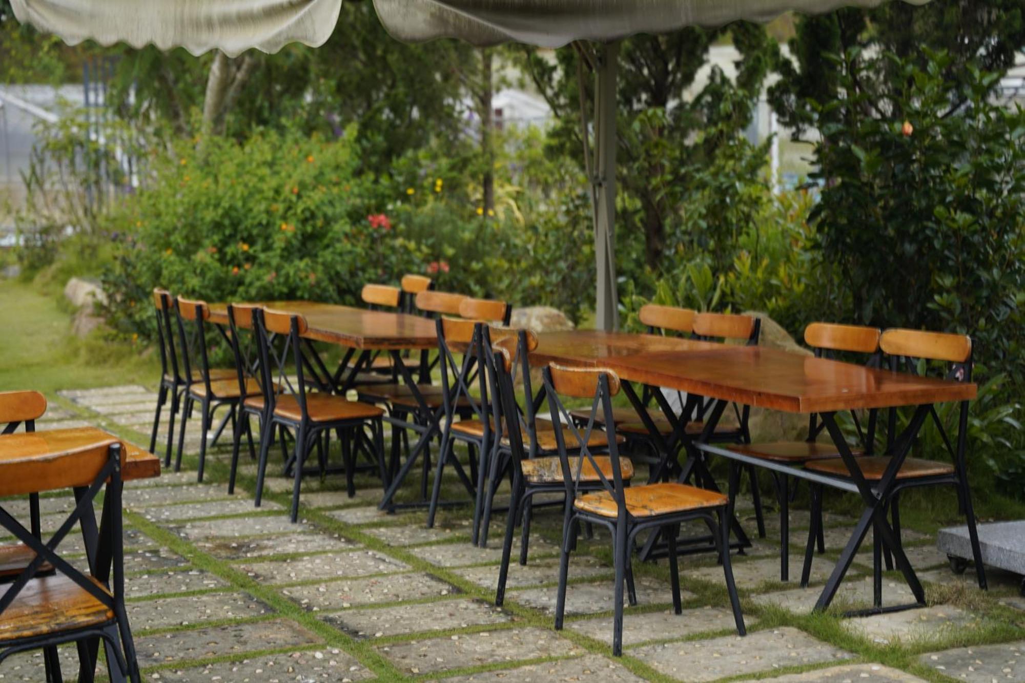 Greeneco Da Lat Hotel - Khach San Green Eco دالات المظهر الخارجي الصورة
